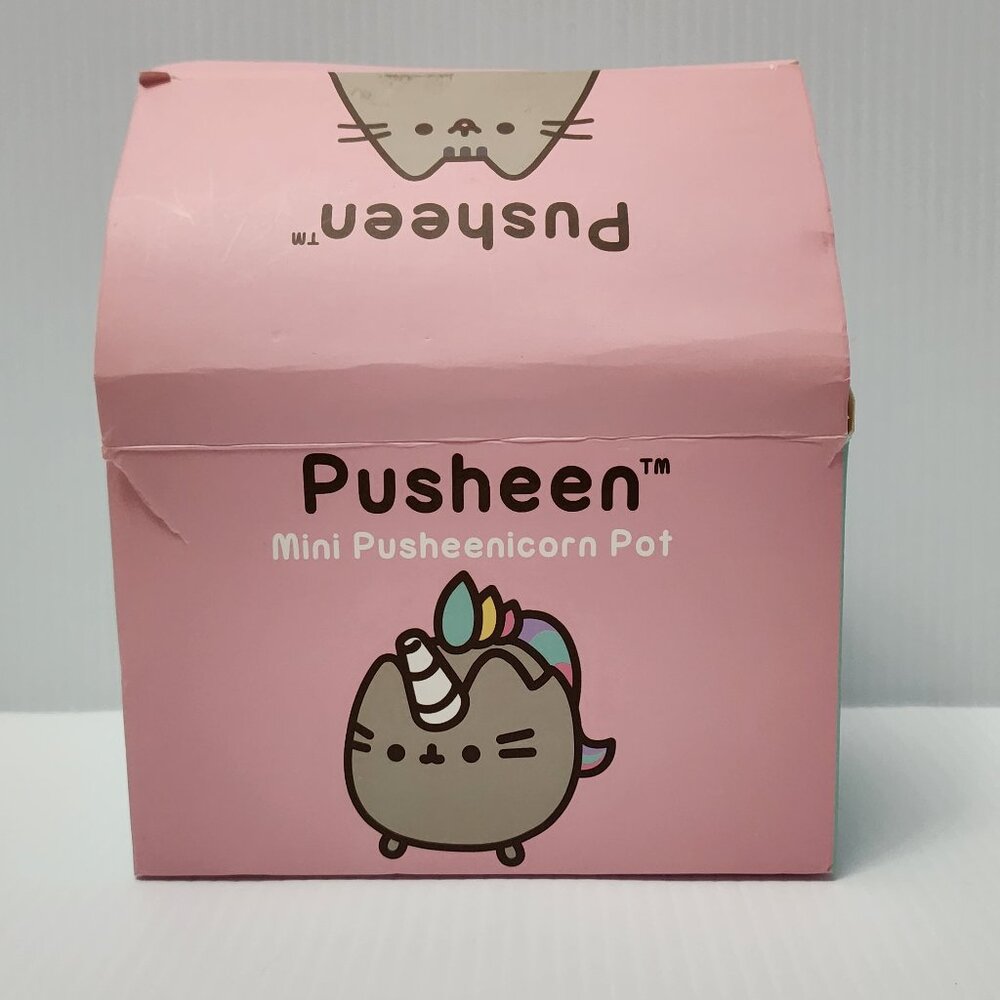 NIB Pusheen Box Exclusive, Mini Pusheenicorn Tea Pot